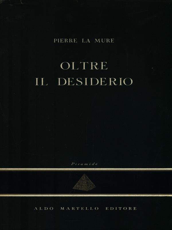 Oltre il desiderio