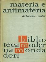 Materia e antimateria
