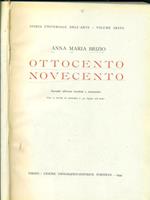 Storia universale dell'arte. Vol. VI: Ottocento Novecento