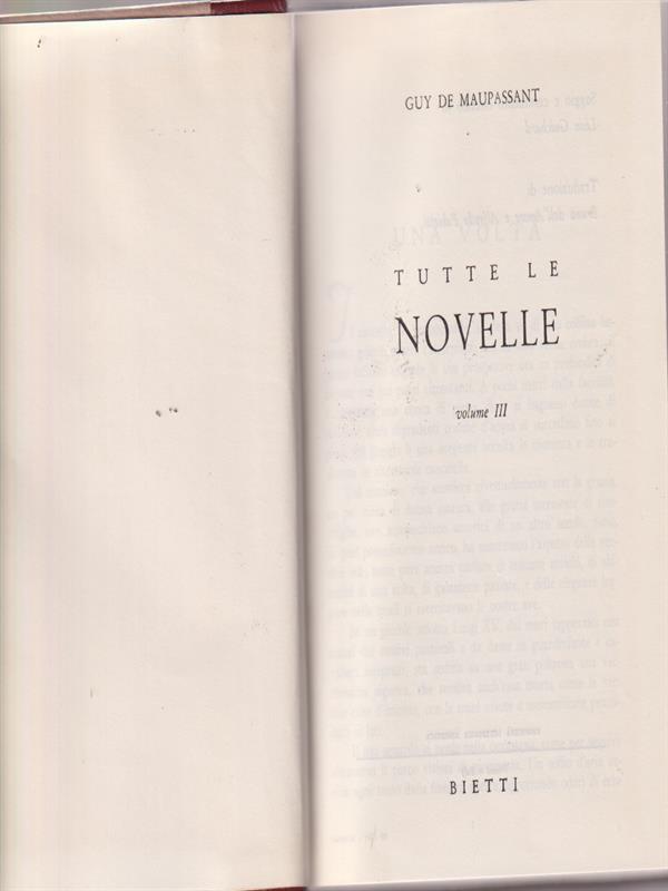 Libro di Faccia