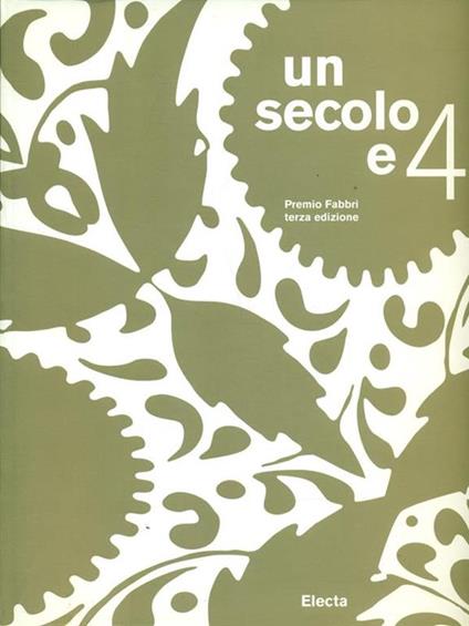 Un secolo e 4 - copertina