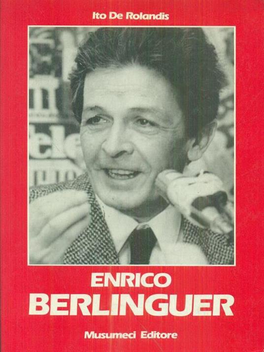 Enrico Berlinguer - Ito De Rolandis - 9