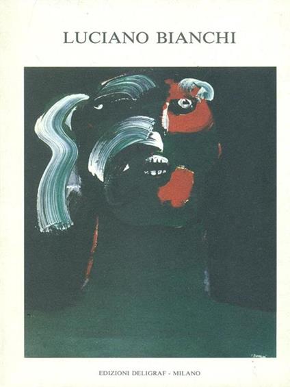 Luciano Bianchi - M. Monti,L. Cavalli - copertina