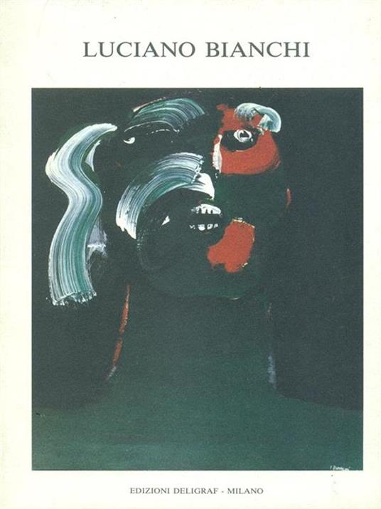 Luciano Bianchi - M. Monti,L. Cavalli - copertina
