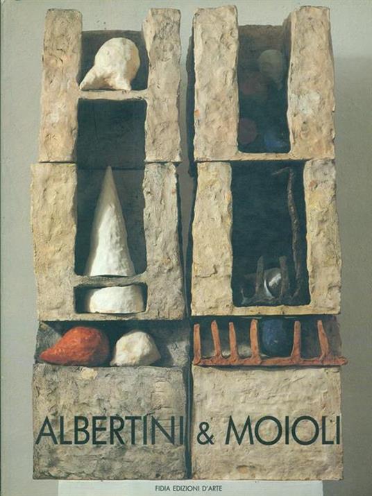 Albertini & moioli - Andrea B. Del Guercio - copertina