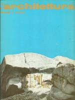 L' architettura n. 197/ marzo 1972
