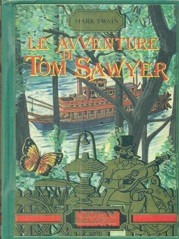Le avventure di Tom Sawyer