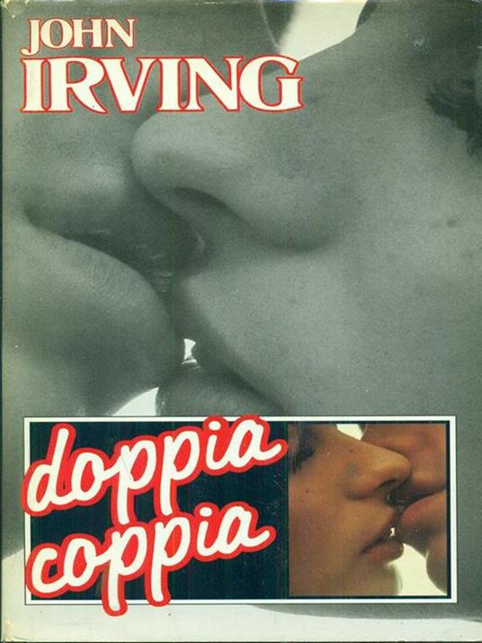 Doppia doppia - John Irving - copertina