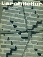 L' architettura n. 195/gennaio 1972