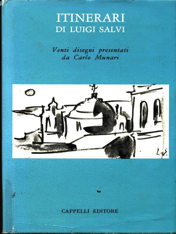 Itinerari di Luigi Salvi