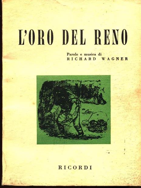 L' oro del Reno - Richard Wagner - 5