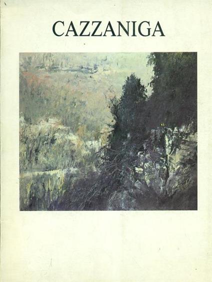 Giancarlo Cazzaniga - copertina