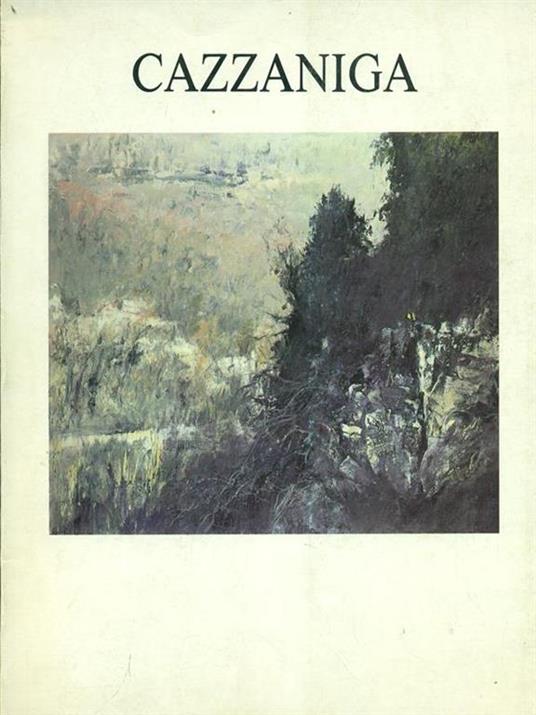 Giancarlo Cazzaniga - copertina