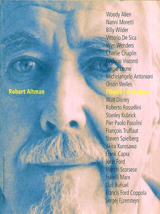 Robert Altman - 2