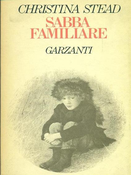 Sabba familiare - Christina Stead - copertina