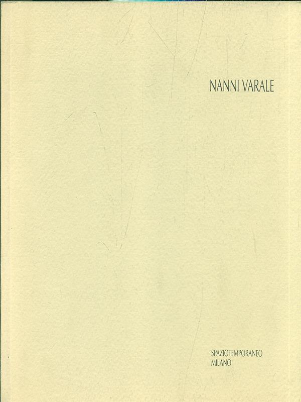 Nanni Varale 2003