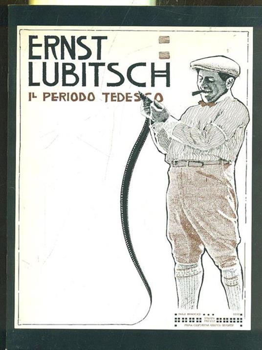Il periodo tedesco - copertina