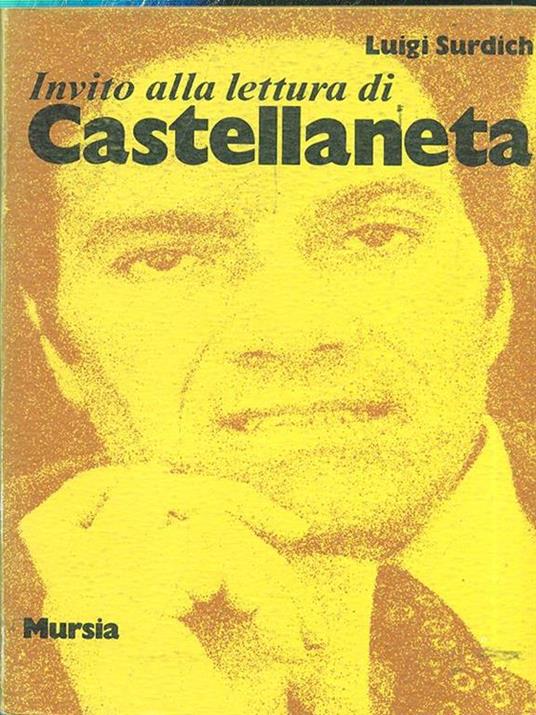 Castellaneta - Luigi Surdich - copertina
