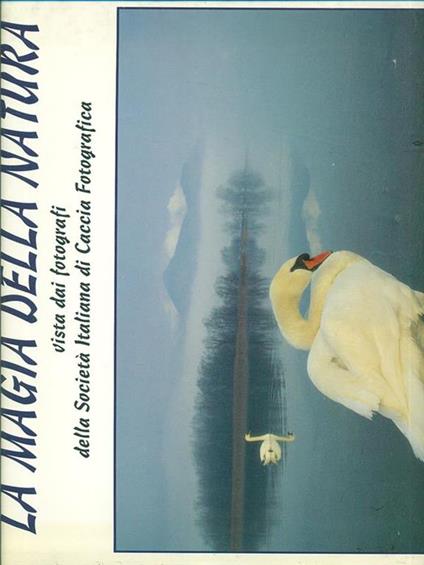 La magia della natura - copertina