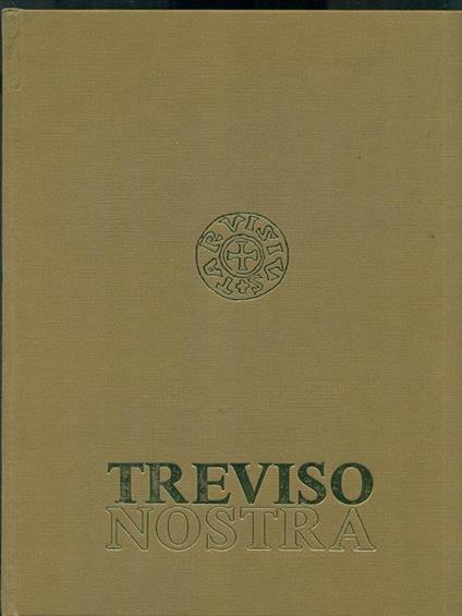 Treviso nostra - copertina
