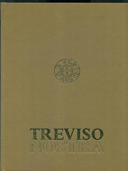 Treviso nostra - copertina