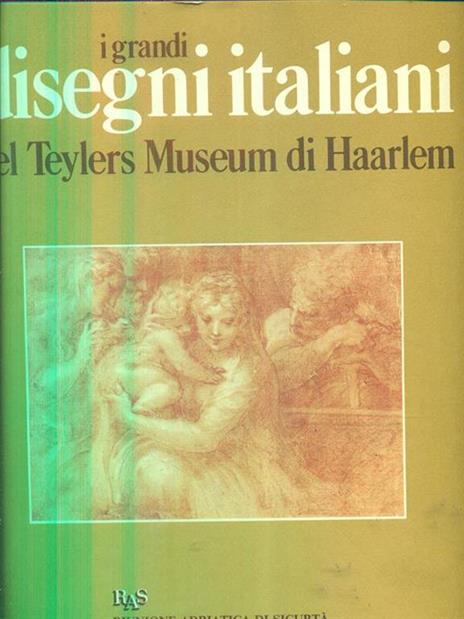 I grandi disegni italiani del Teylers Museum di Haarlem - 9