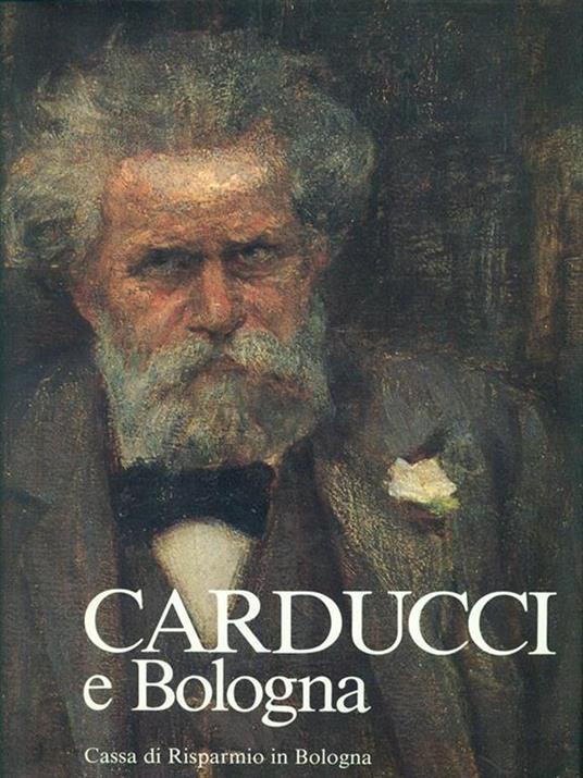 Carducci e Bologna - copertina
