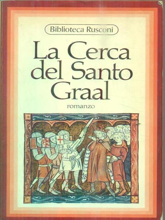 La cerca del Santo Graal - 2