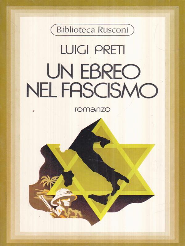 Un ebreo nel fascimo