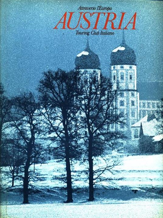 Austria - copertina