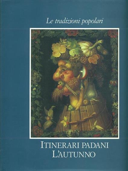 Itinerari padani l'autunno - copertina