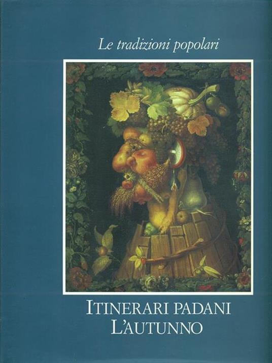 Itinerari padani l'autunno - copertina