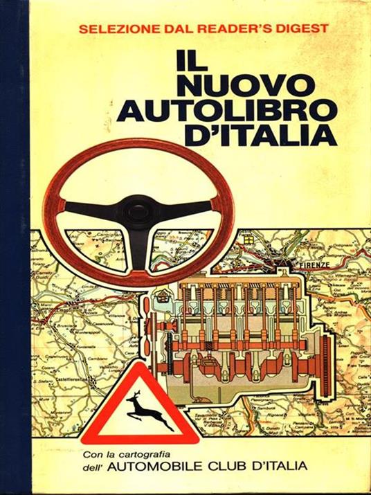Il nuovo autolibro d'Italia - copertina