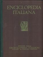Enciclopedia italiana. 44 volumi
