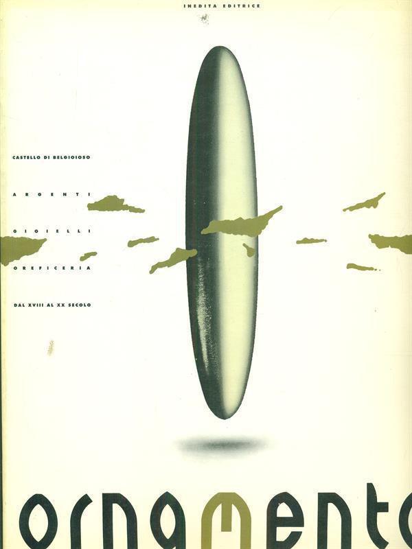 Ornamenta I edizione 1992