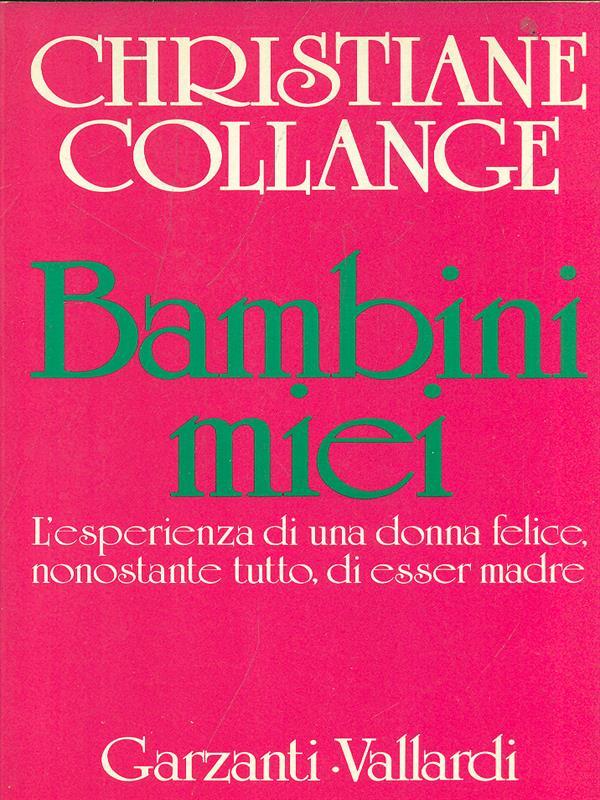 Bambini miei