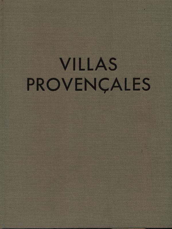Villas Provencales