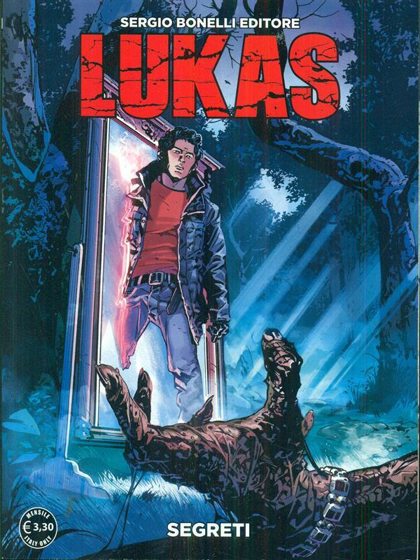 Lukas 4 Segreti