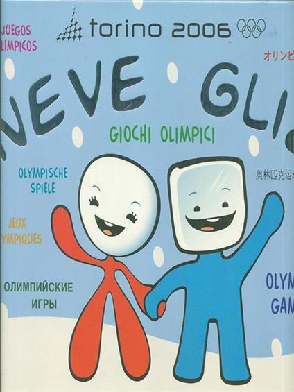 Neve e Gliz - copertina