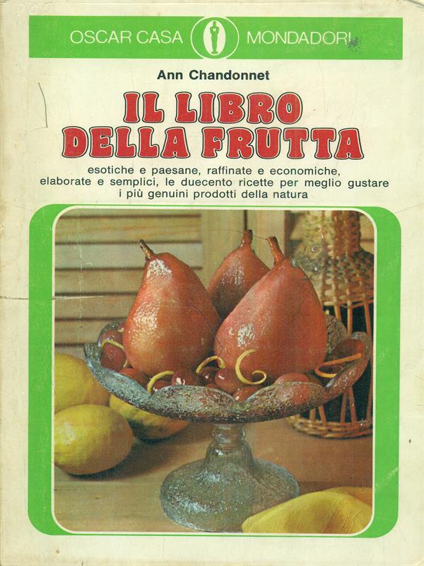 Il libro della frutta