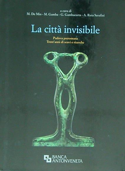 La città invisibile - copertina