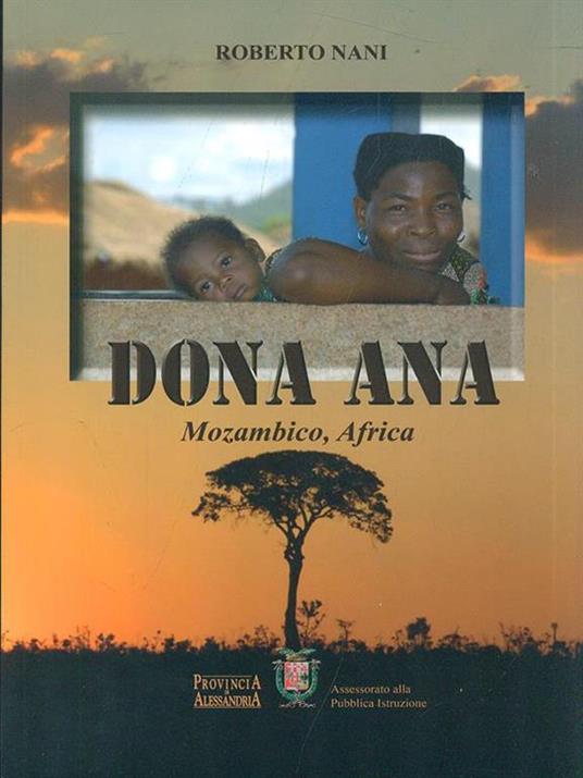 Dona Ana - Roberto Nani - copertina