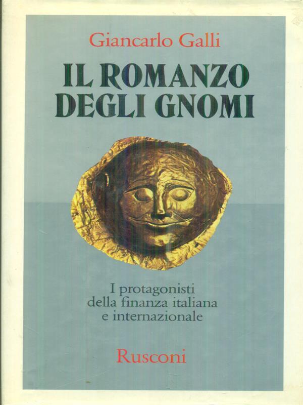 Il romanzo degli gnomi