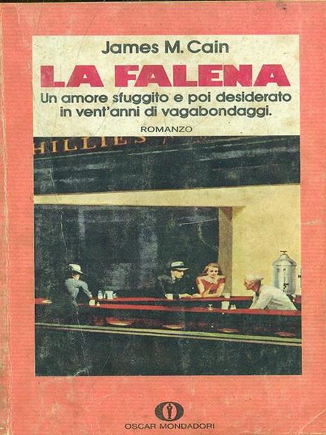 La falena - James M. Cain - 2