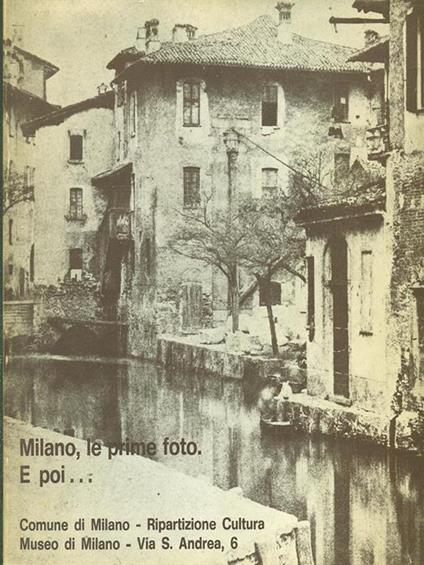 Milano, le prime foto. E poi - copertina
