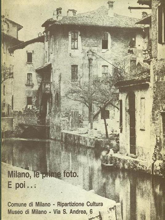 Milano, le prime foto. E poi - copertina