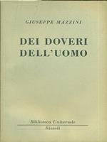 Dei doveri dell'uomo