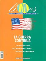 Limes N. 2/2003 La guerra continua