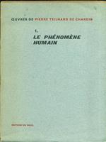 Le phenomene humain