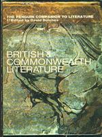 Companion to Literature British & Commonwealth